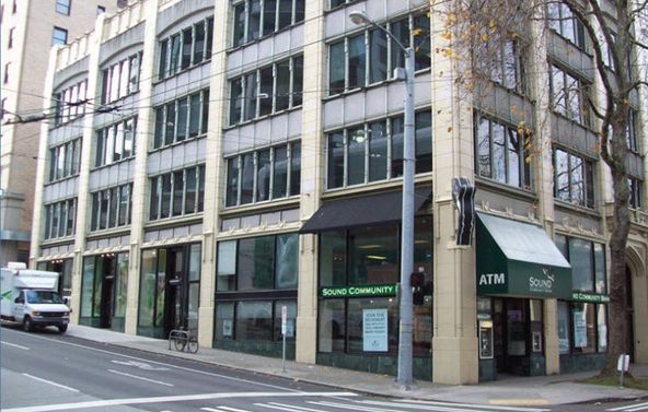 THE GRIFFIN BUILDING: 2005 5th Ave, Seattle, WA 98121